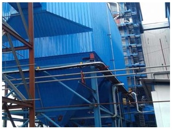 Insulasi ESP (Electrostatic Precipitator)