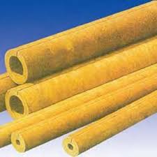 ROCK WOOL PIPE COVER